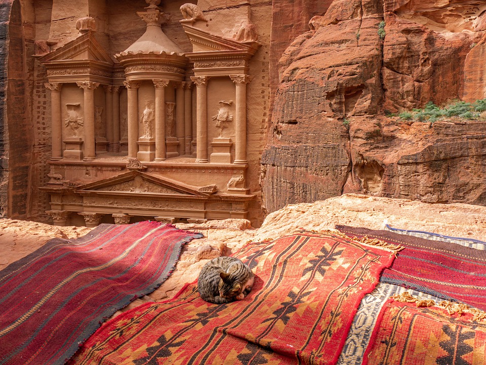 Free photos of Petra