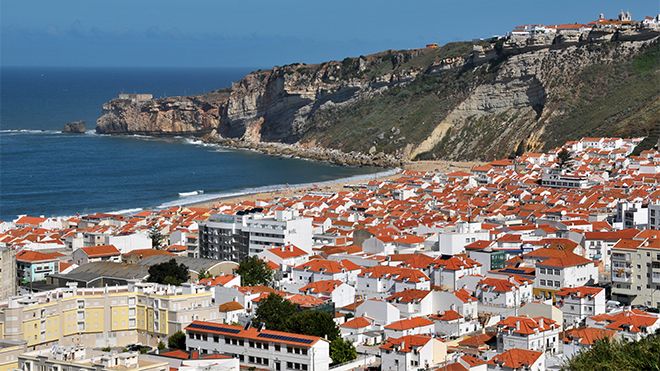 Nazaré | www.visitportugal.com