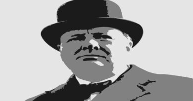Winston Churchill